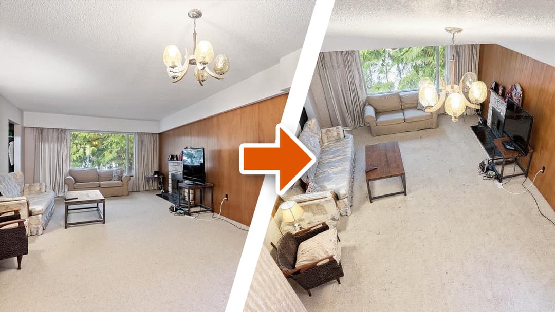 AI Interior Design