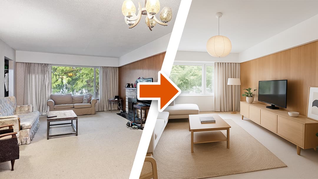 AI Interior Design